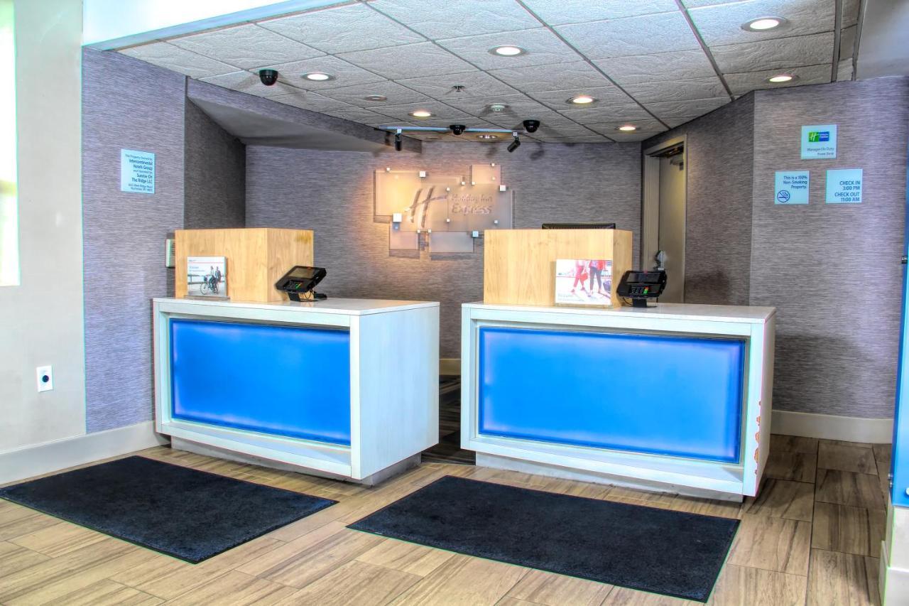 Holiday Inn Express Rochester - Greece By Ihg Exteriér fotografie