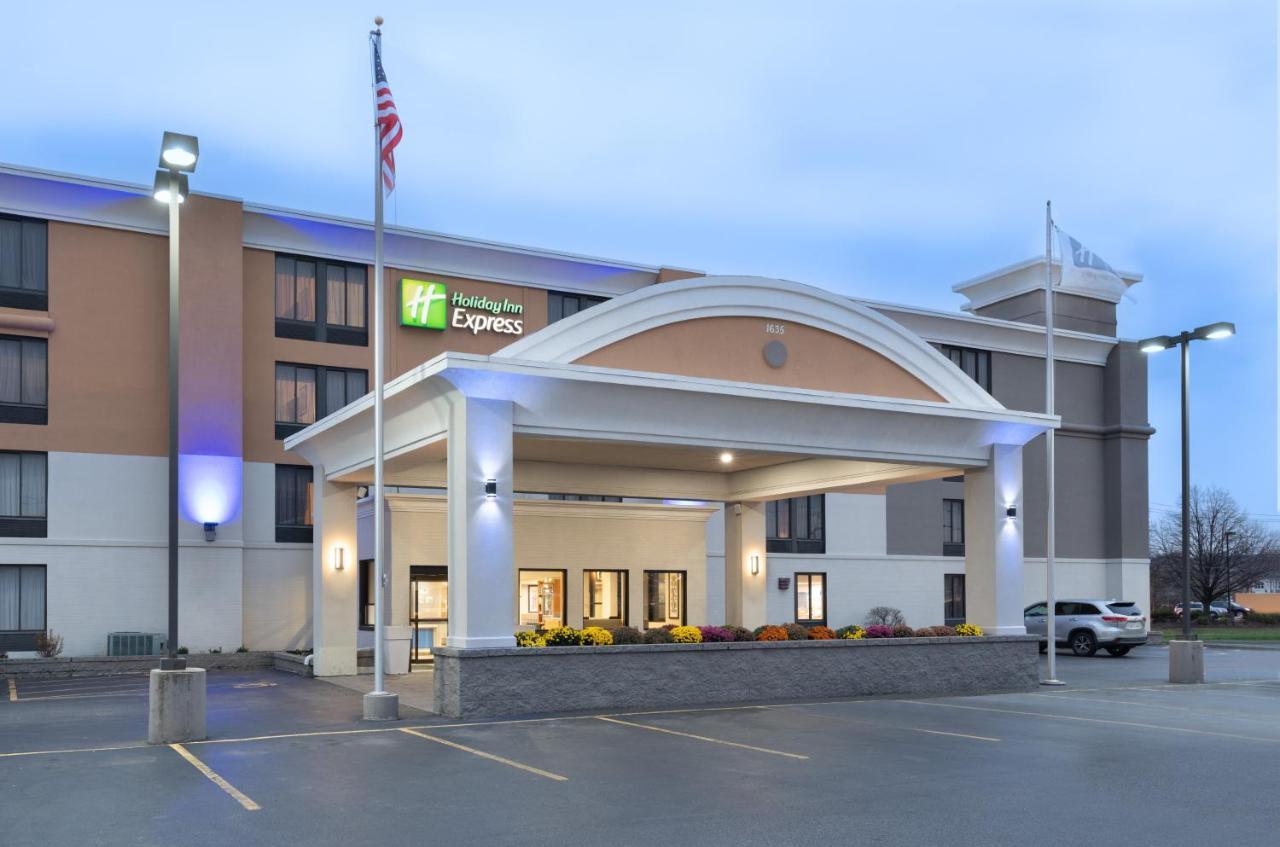 Holiday Inn Express Rochester - Greece By Ihg Exteriér fotografie