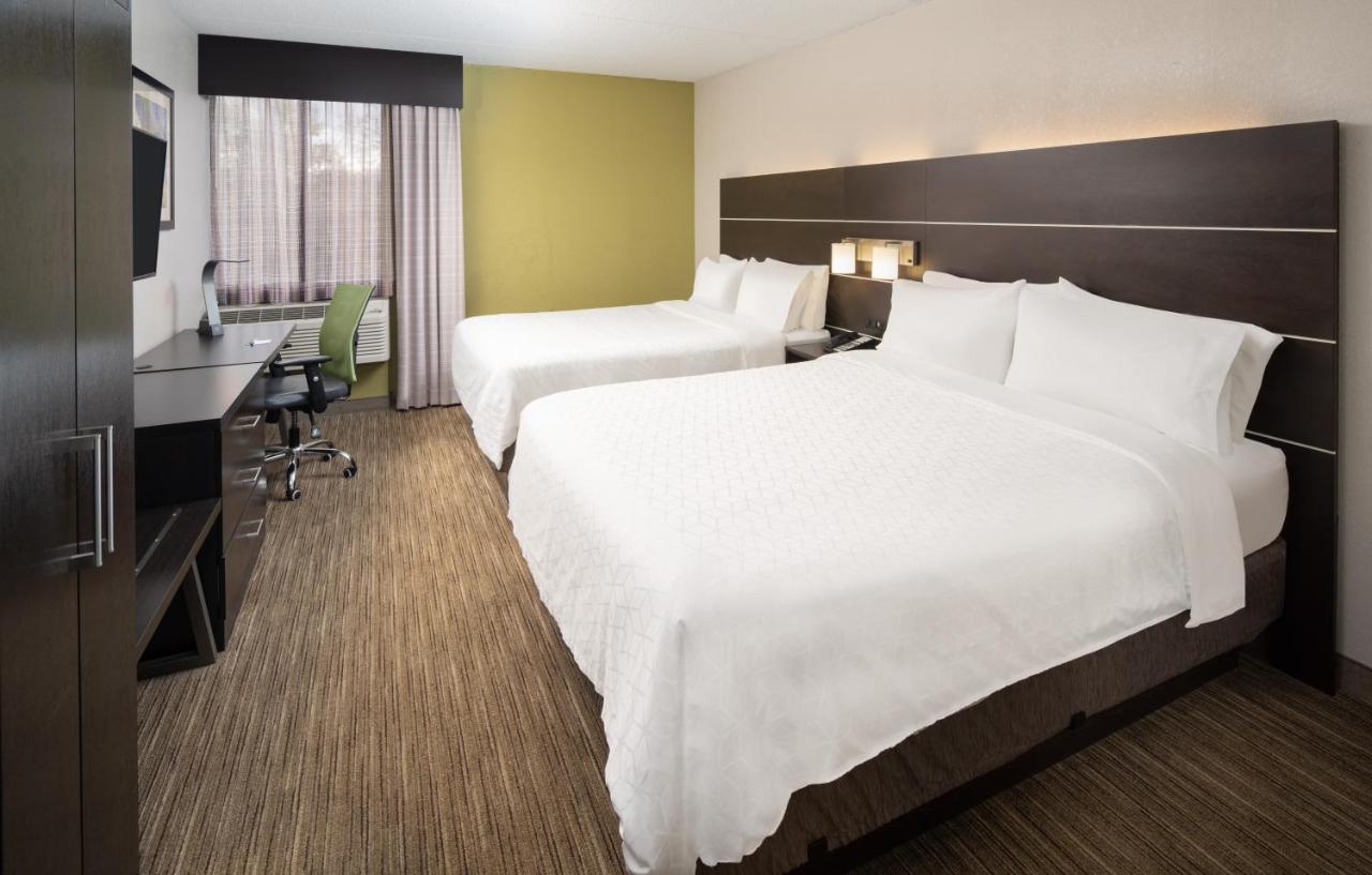 Holiday Inn Express Rochester - Greece By Ihg Exteriér fotografie