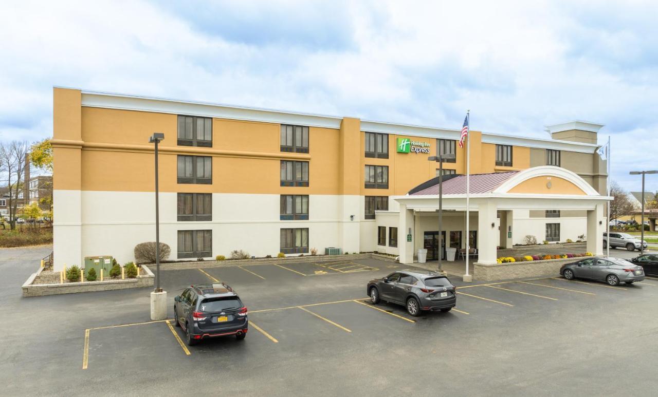 Holiday Inn Express Rochester - Greece By Ihg Exteriér fotografie
