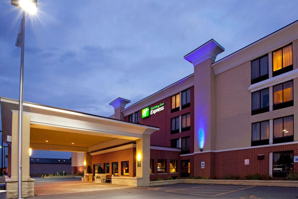Holiday Inn Express Rochester - Greece By Ihg Exteriér fotografie