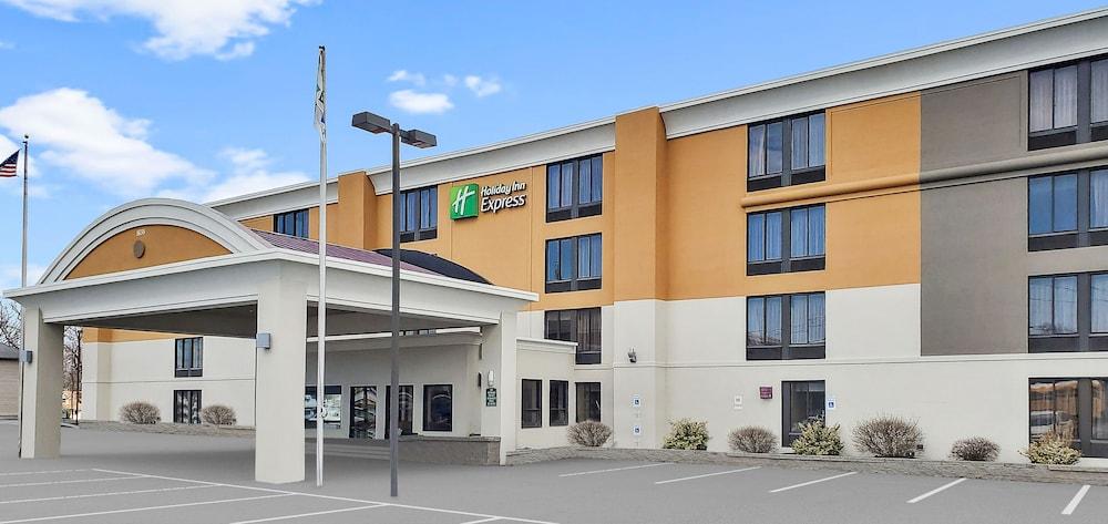 Holiday Inn Express Rochester - Greece By Ihg Exteriér fotografie
